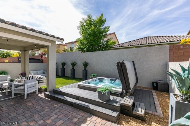 2927 Tranquil Brook Avenue, Henderson, NV 89044