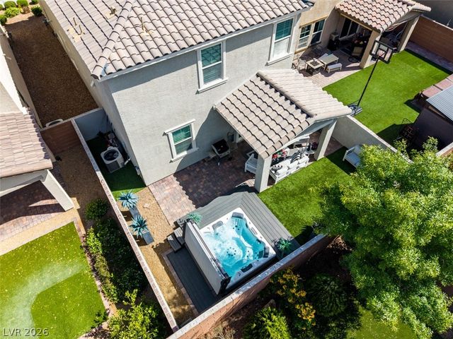 2927 Tranquil Brook Avenue, Henderson, NV 89044