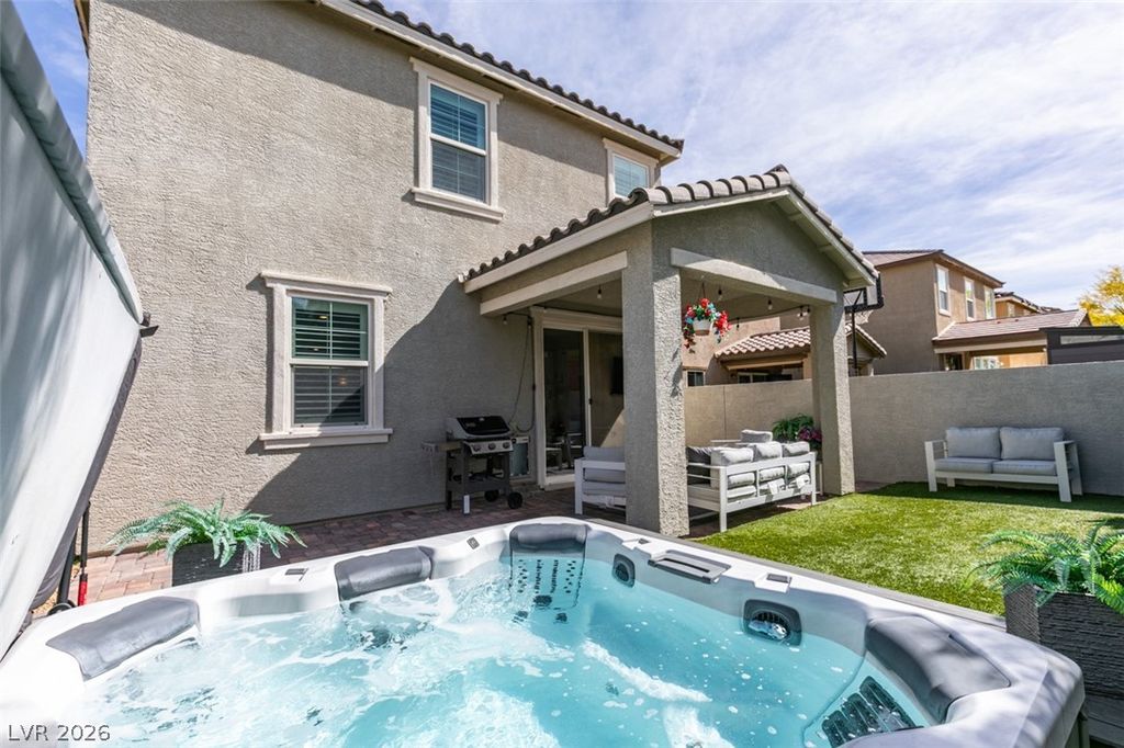 2927 Tranquil Brook Avenue, Henderson, NV 89044