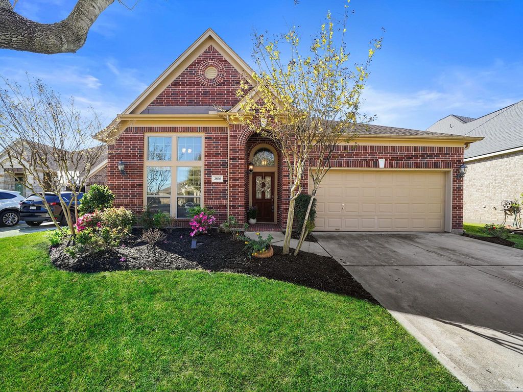 2898 Woodland Glen Lane, Conroe, TX 77385