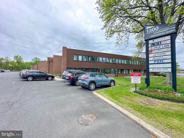 1300 INDUSTRIAL BLVD, Southampton, PA 18966