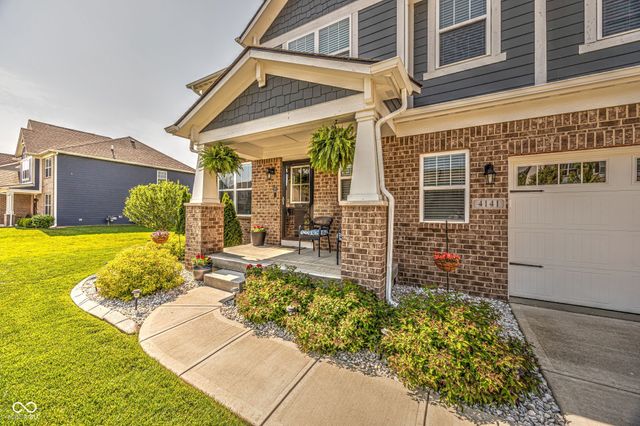 4141 Ferndale Lane, Danville, IN 46122