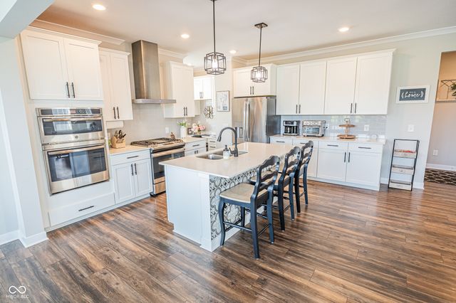 4141 Ferndale Lane, Danville, IN 46122