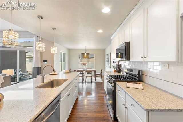 9095 Vanderwood Road, Colorado Springs, CO 80908