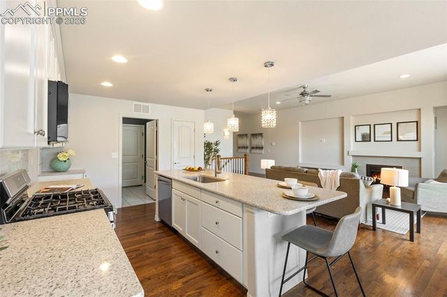 9095 Vanderwood Road, Colorado Springs, CO 80908