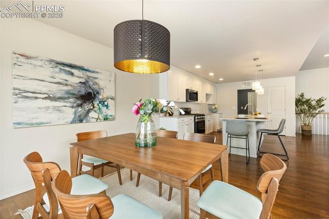 9095 Vanderwood Road, Colorado Springs, CO 80908