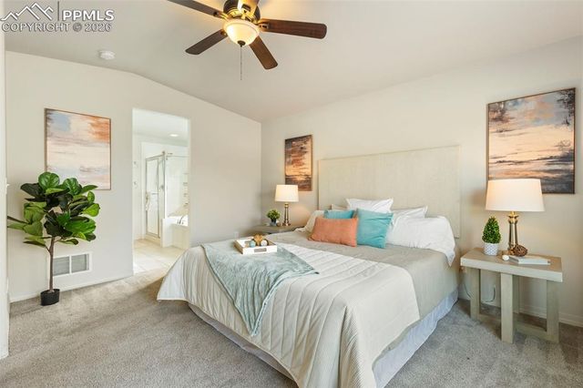 9095 Vanderwood Road, Colorado Springs, CO 80908