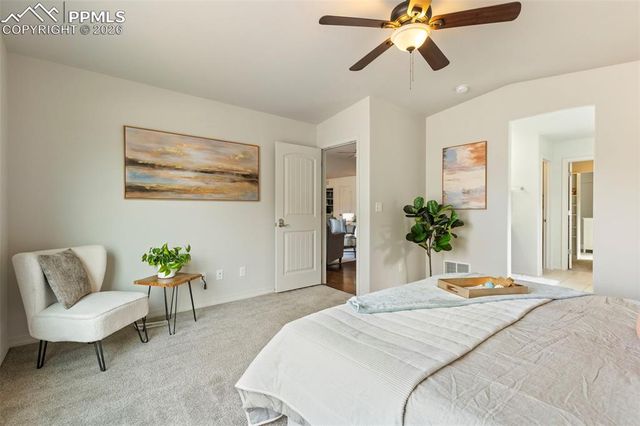 9095 Vanderwood Road, Colorado Springs, CO 80908