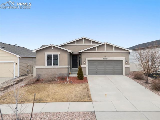 9095 Vanderwood Road, Colorado Springs, CO 80908