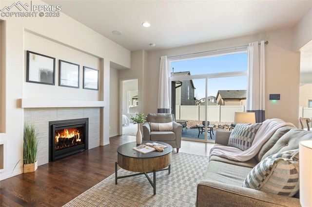 9095 Vanderwood Road, Colorado Springs, CO 80908