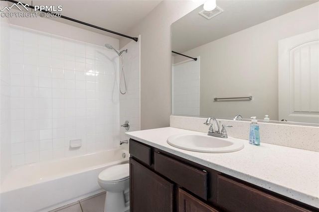 9095 Vanderwood Road, Colorado Springs, CO 80908