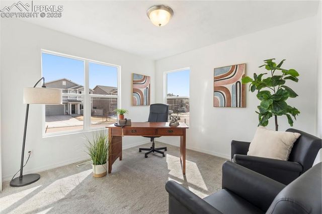 9095 Vanderwood Road, Colorado Springs, CO 80908