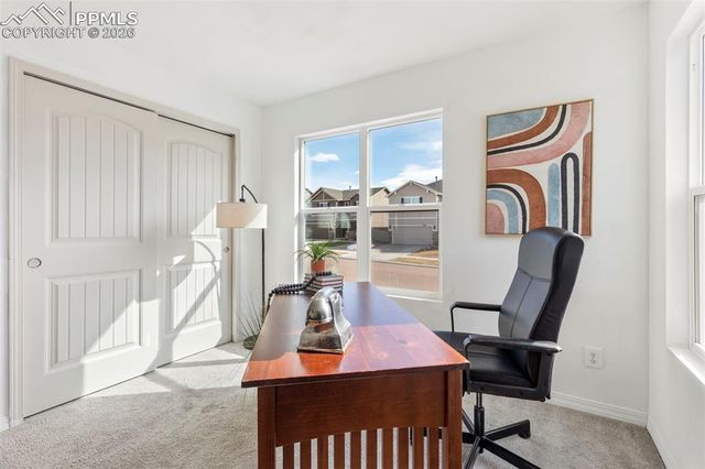 9095 Vanderwood Road, Colorado Springs, CO 80908