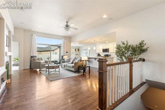 9095 Vanderwood Road, Colorado Springs, CO 80908