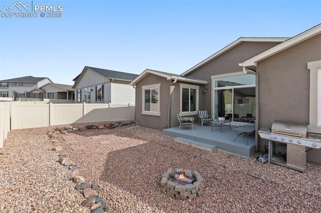 9095 Vanderwood Road, Colorado Springs, CO 80908