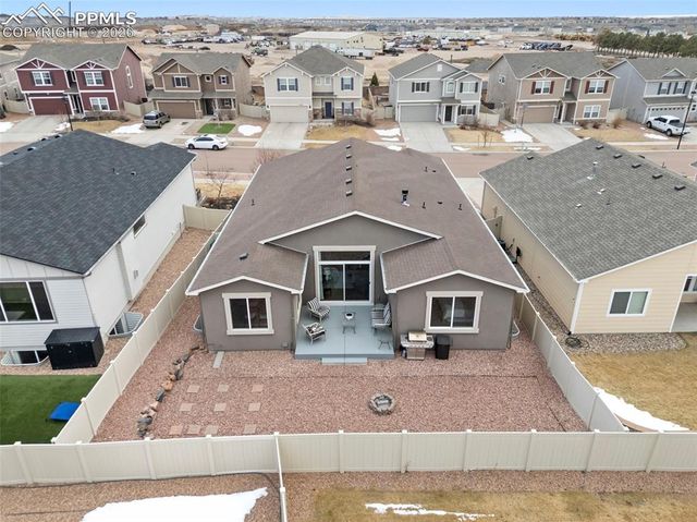 9095 Vanderwood Road, Colorado Springs, CO 80908