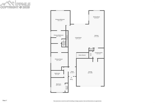 9095 Vanderwood Road, Colorado Springs, CO 80908