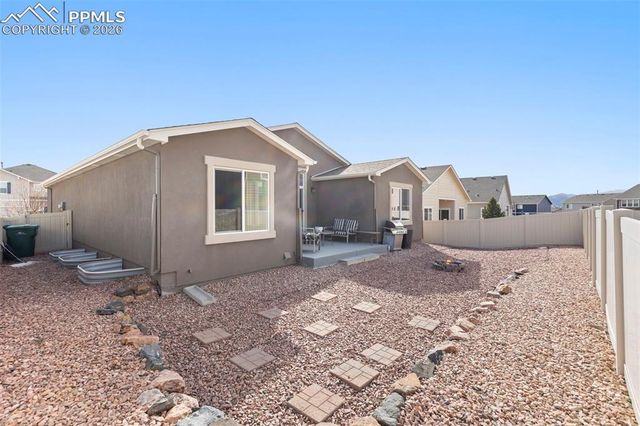 9095 Vanderwood Road, Colorado Springs, CO 80908