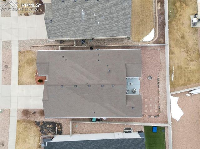 9095 Vanderwood Road, Colorado Springs, CO 80908