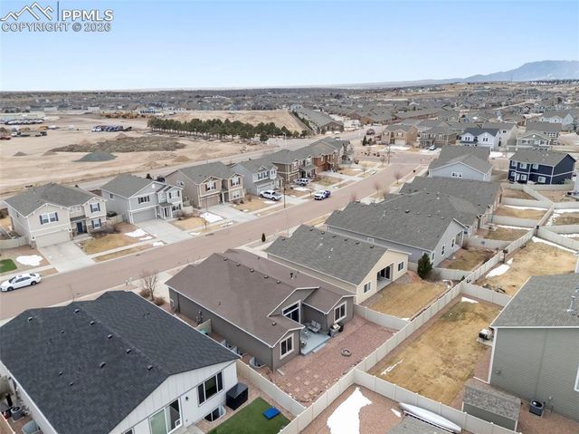 9095 Vanderwood Road, Colorado Springs, CO 80908