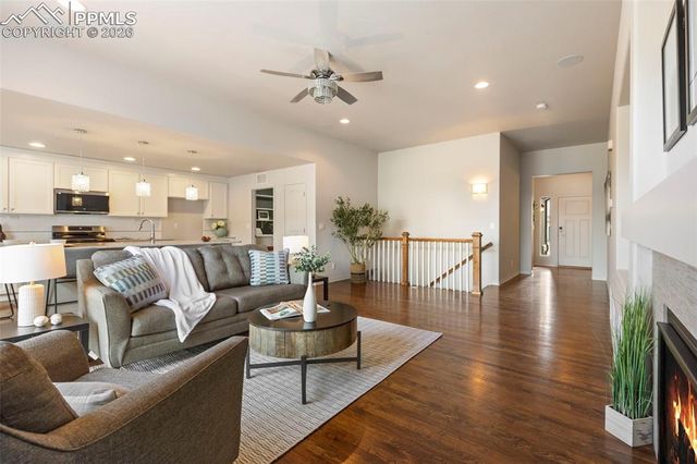 9095 Vanderwood Road, Colorado Springs, CO 80908