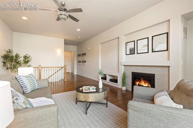 9095 Vanderwood Road, Colorado Springs, CO 80908