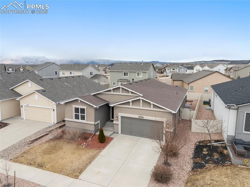 9095 Vanderwood Road, Colorado Springs, CO 80908