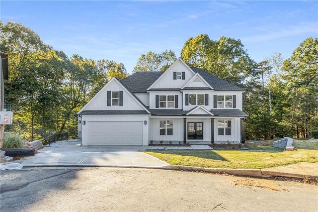 9135 Fox Trail Lane, Gainesville, GA 30506