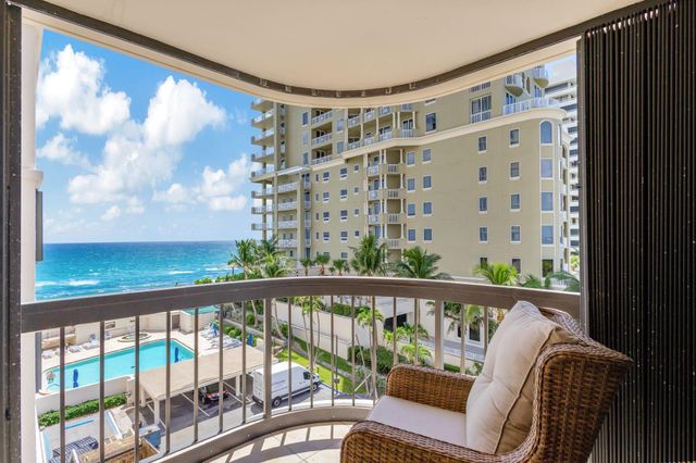 5380 N Ocean Drive 5a, Singer Island, FL 33404