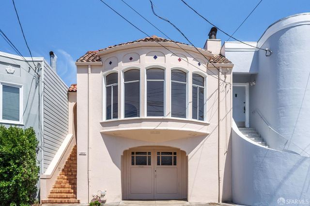 1874 18th Avenue, San Francisco, CA 94122