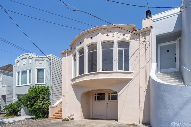 1874 18th Avenue, San Francisco, CA 94122