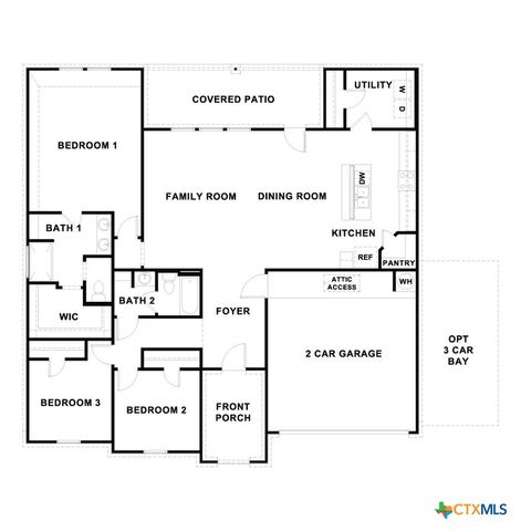 473 ATTICUS Cove, Lockhart, TX 78644