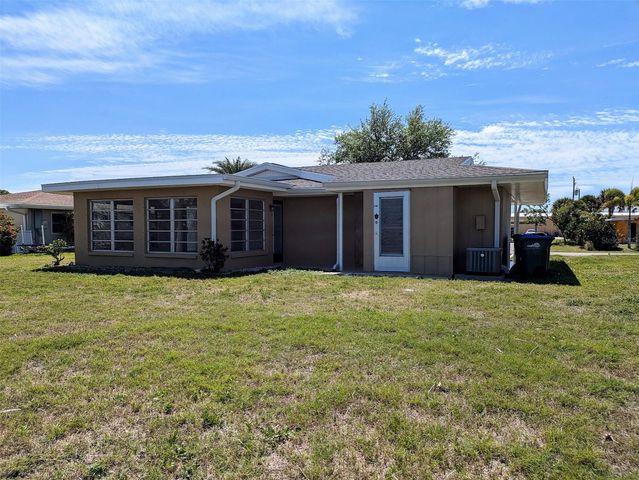 5752 ESPANOLA AVENUE, North Port, FL 34287