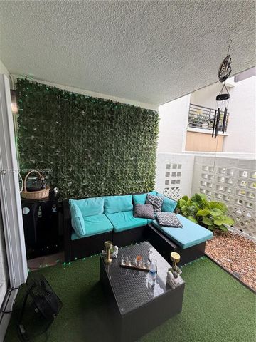 9705 Fontainebleau Blvd B108, Miami, FL 33172