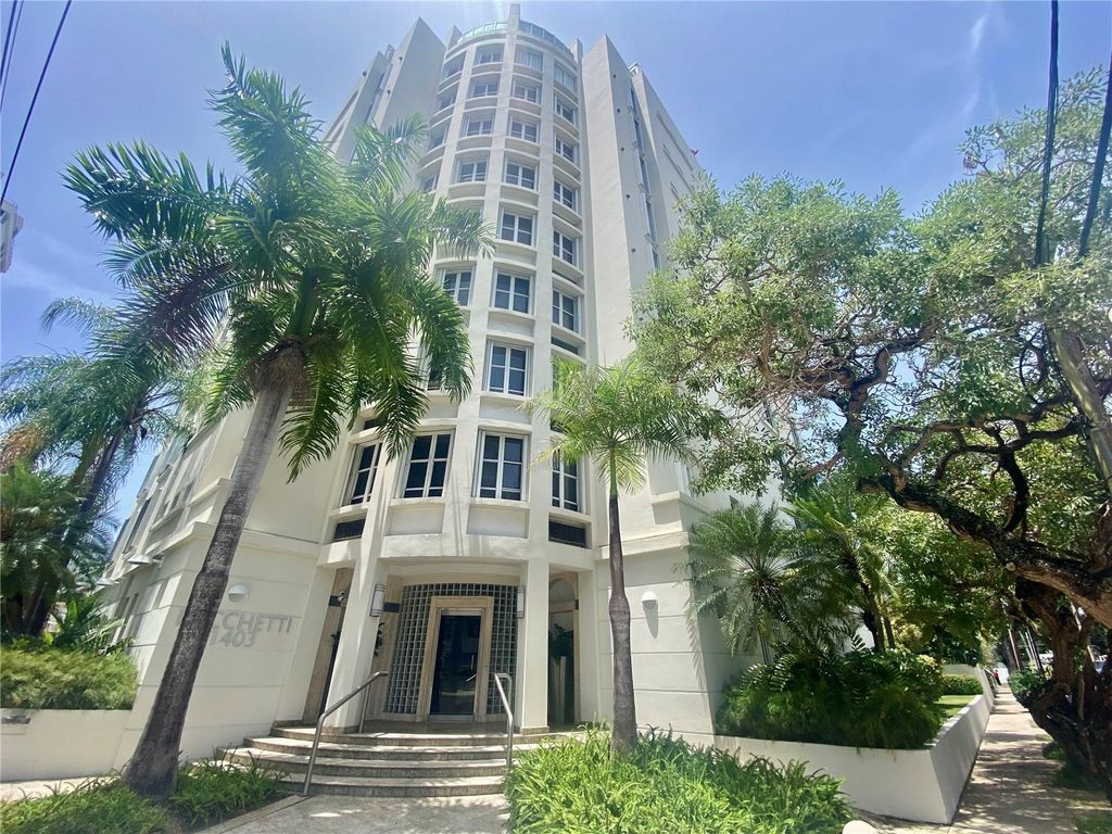 1403 CALLE LUCHETTI 3A, San Juan, PR 00907