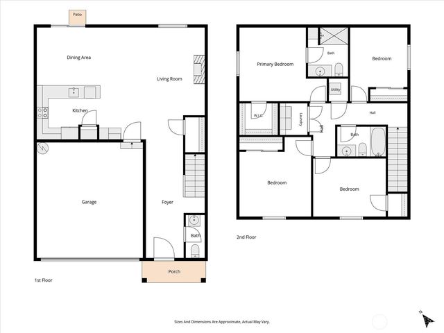 1897 Melody Way, Longview, WA 98632