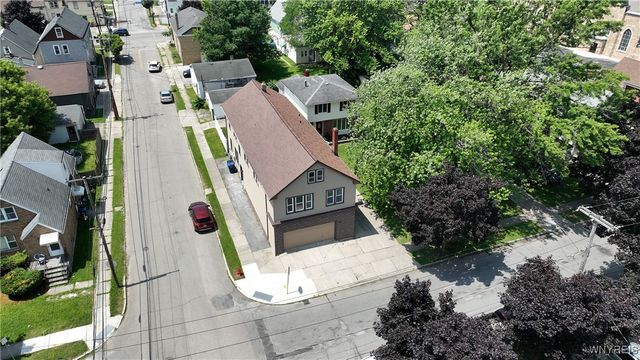 88 Schiller Street, Buffalo, NY 14206