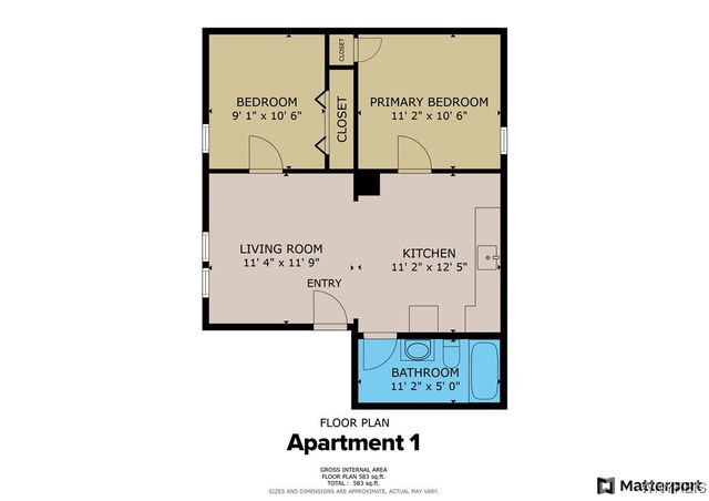 88 Schiller Street, Buffalo, NY 14206