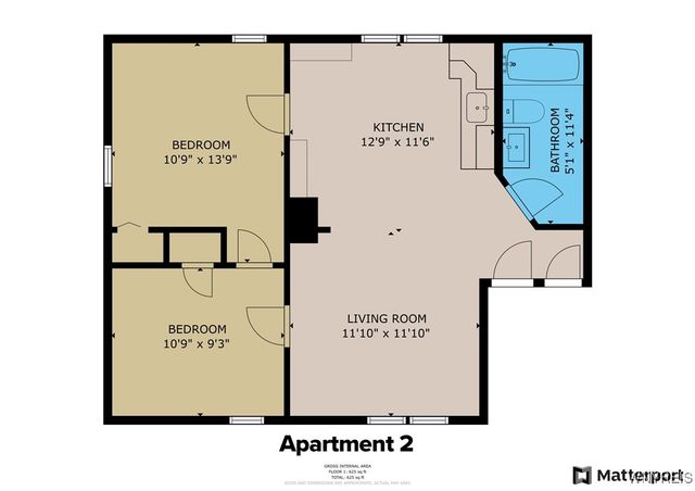 88 Schiller Street, Buffalo, NY 14206