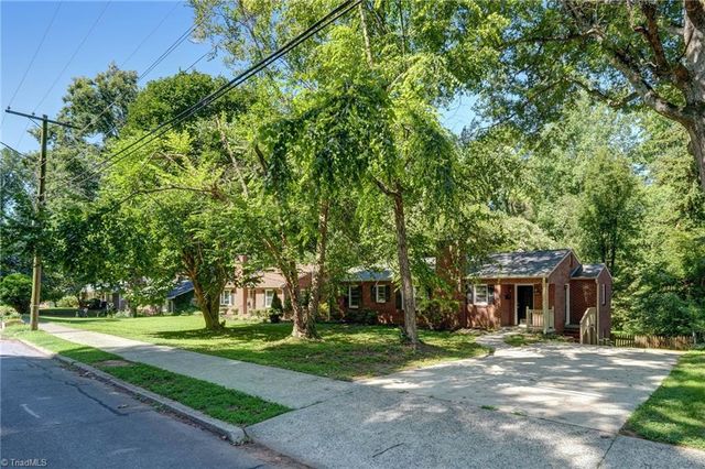 1206 Magnolia Street, Winston-salem, NC 27103
