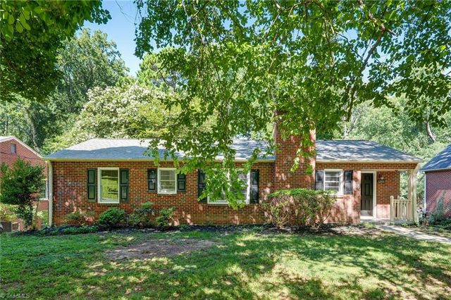 1206 Magnolia Street, Winston-salem, NC 27103