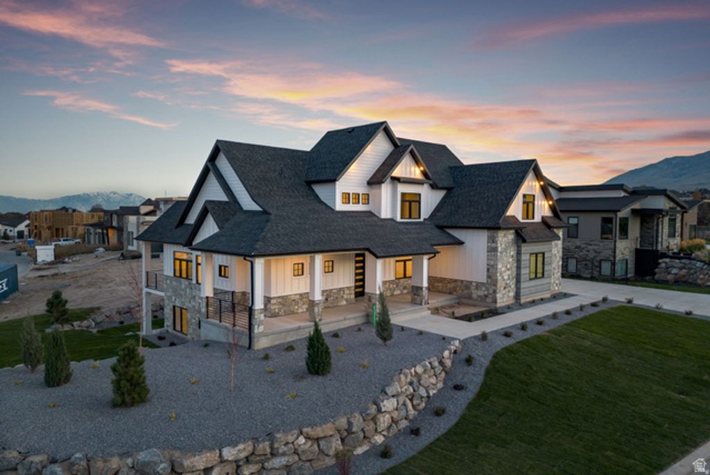 277 E BENNETT LN, Saratoga Springs, UT 84045 — exterior