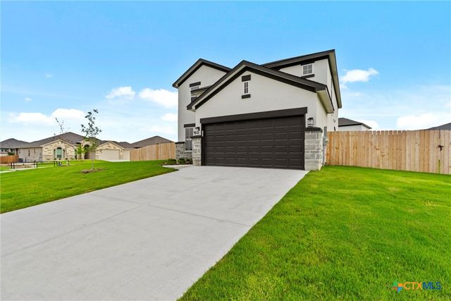 810 Waylon Circle, Killeen, TX 76542