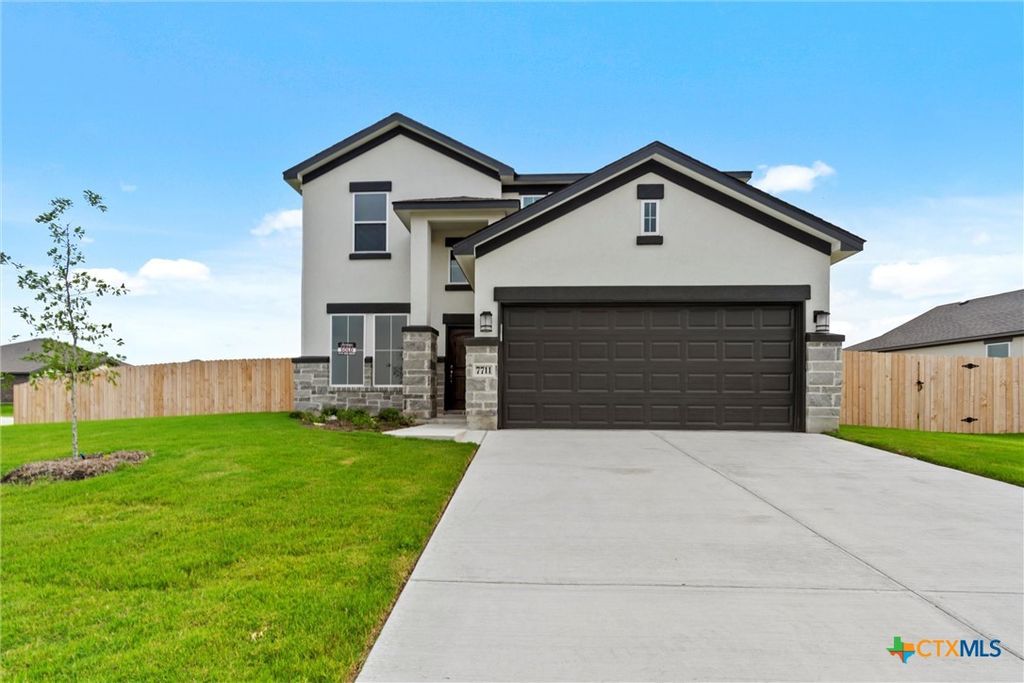 810 Waylon Circle, Killeen, TX 76542
