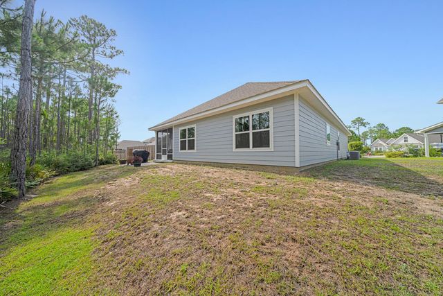 102 EAGLE HAVEN Drive, Santa Rosa Beach, FL 32459