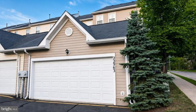 22963 WHITEHALL TER, Sterling, VA 20166