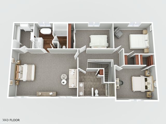 14844 Admiral Way N Drive, Carmel, IN 46032