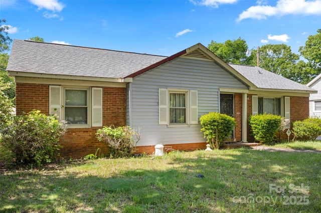 728 Dedmon Drive, Charlotte, NC 28216