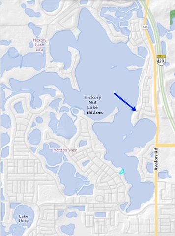 8750 BAYVIEW CROSSING DRIVE, Winter Garden, FL 34787