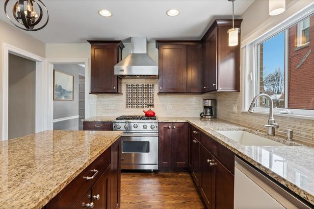 1104 S LINCOLN Avenue, Park Ridge, IL 60068